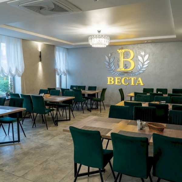 Кафе «ВЕСТА»