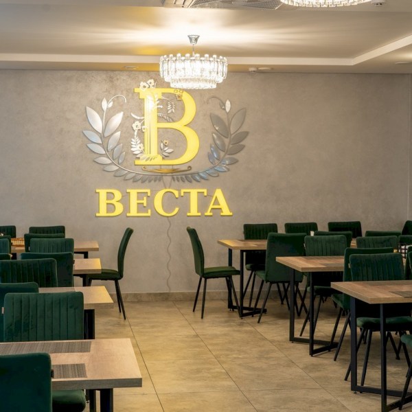 Кафе «ВЕСТА»