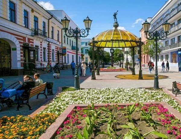 Улица Советская