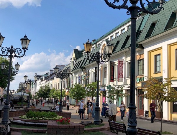 Улица Советская